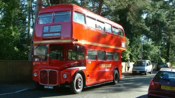 Routemaster London Bus