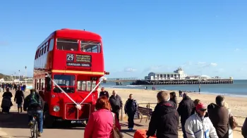 Routemaster London Bus