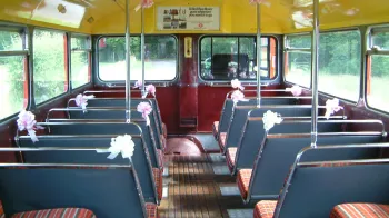 Routemaster London Bus
