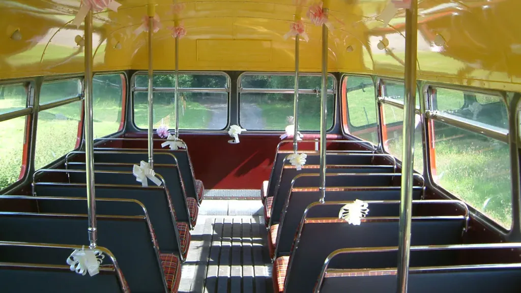 Routemaster London Bus