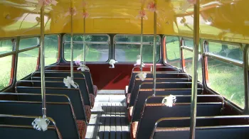 Routemaster London Bus
