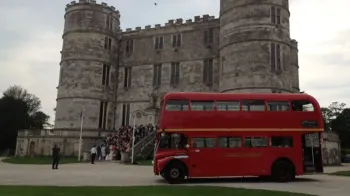 Routemaster London Bus