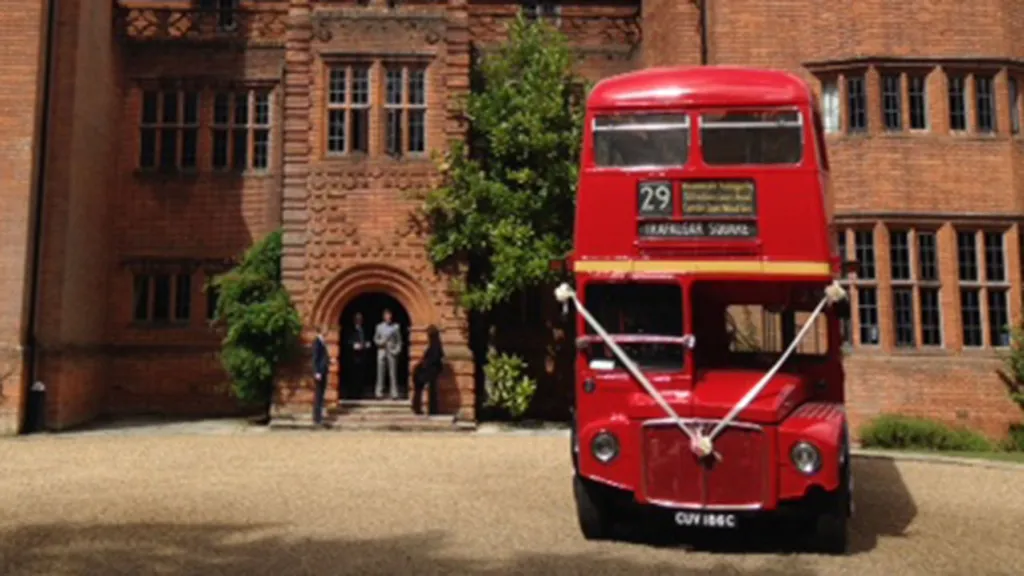 Routemaster London Bus