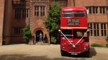 Routemaster London Bus
