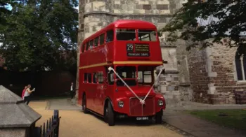 Routemaster London Bus