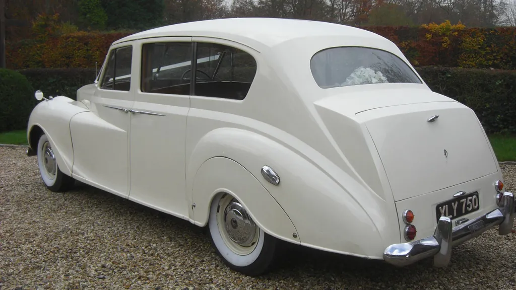 Austin Princess Limousine
