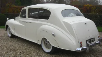 Austin Princess Limousine