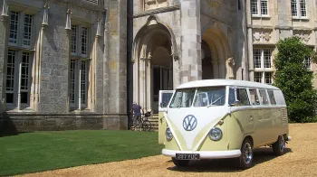 Volkswagen Split Screen Camper Van