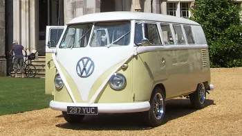 Volkswagen Split Screen Camper Van