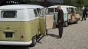 Volkswagen Split Screen Camper Van