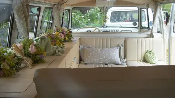 Volkswagen Split Screen Camper Van