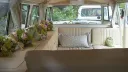 Volkswagen Split Screen Camper Van