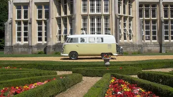 Volkswagen Split Screen Camper Van