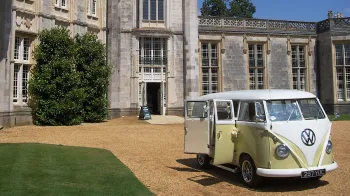 Volkswagen Split Screen Camper Van