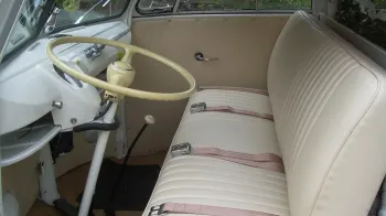 Volkswagen Split Screen Camper Van