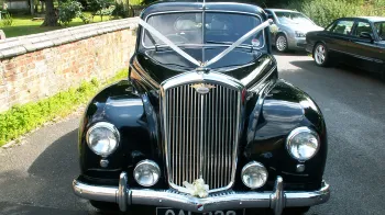 Wolseley 6/80 Police Car