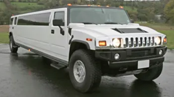 Hummer USA 40ft Limousine