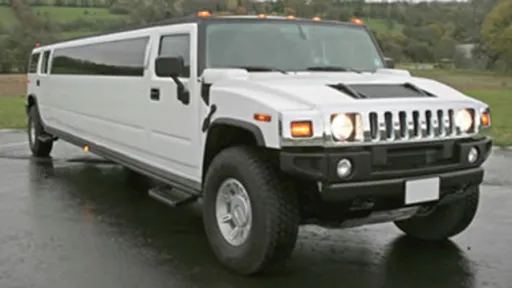 Hummer USA 40ft Limousine