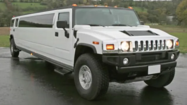 Hummer USA 40ft Limousine