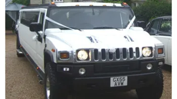Hummer USA 40ft Limousine