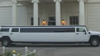 Hummer USA 40ft Limousine