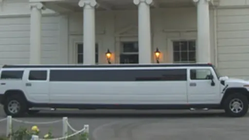 Hummer USA 40ft Limousine