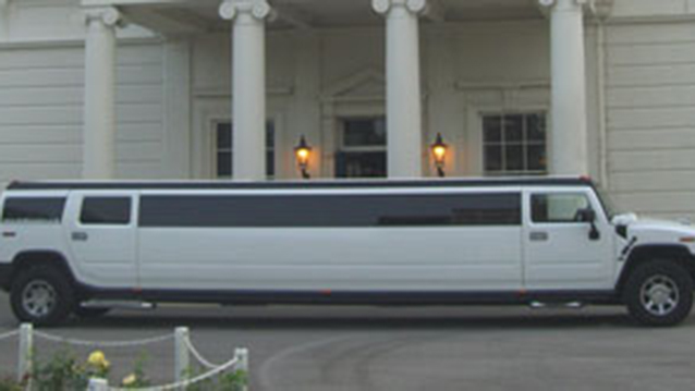 Hummer USA 40ft Limousine