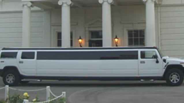 Hummer USA 40ft Limousine