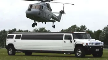 Hummer USA 40ft Limousine