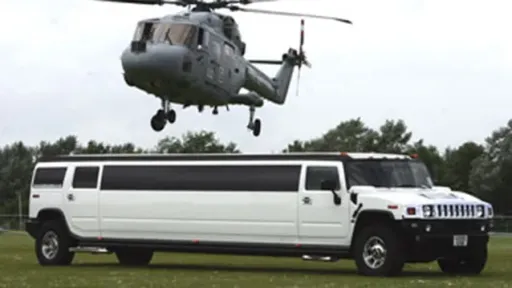 Hummer USA 40ft Limousine