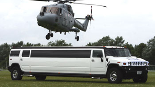Hummer USA 40ft Limousine