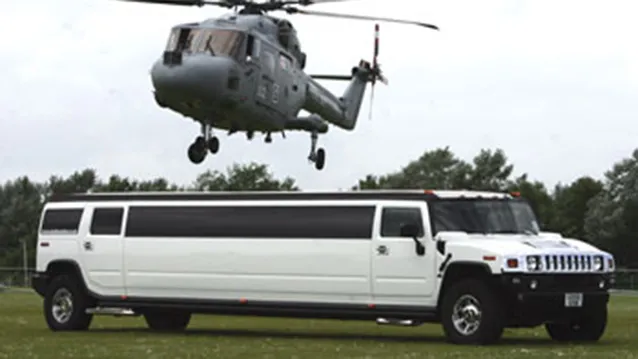 Hummer USA 40ft Limousine