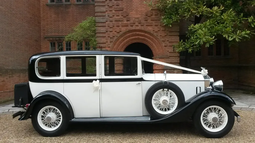 Rolls-Royce 20/25 Limousine