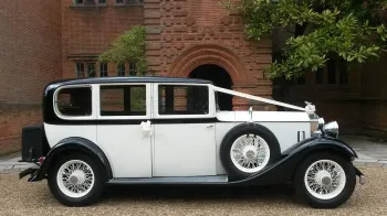 Rolls-Royce 20/25 Limousine