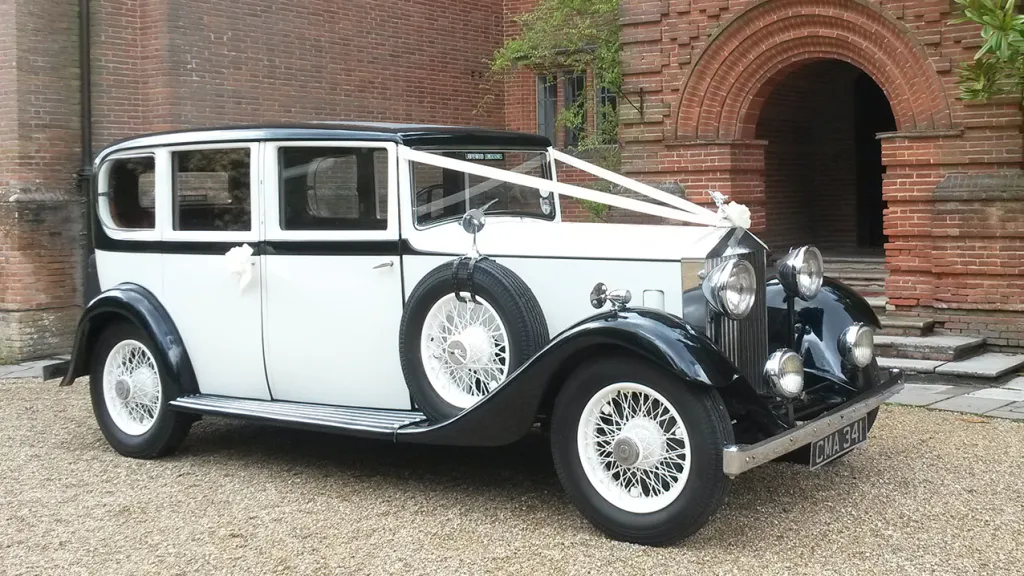 Rolls-Royce 20/25 Limousine