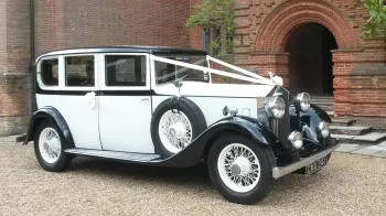 Rolls-Royce 20/25 Limousine