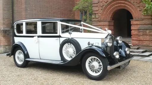 Rolls-Royce 20/25 Limousine