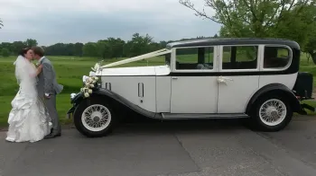 Rolls-Royce 20/25 Limousine