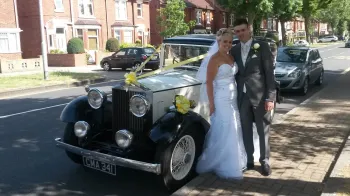 Rolls-Royce 20/25 Limousine