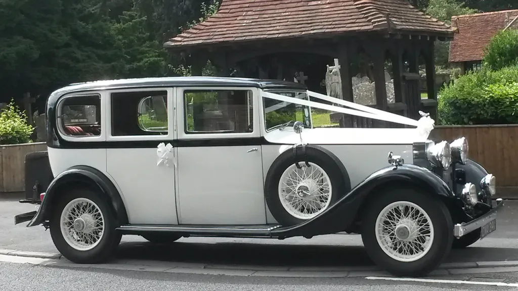 Rolls-Royce 20/25 Limousine