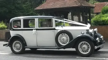 Rolls-Royce 20/25 Limousine