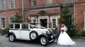 Rolls-Royce 20/25 Limousine