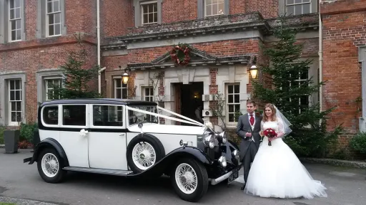 Rolls-Royce 20/25 Limousine