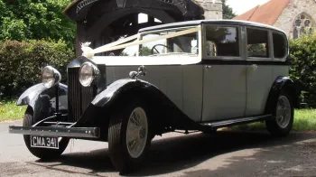 Rolls-Royce 20/25 Limousine