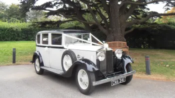 Rolls-Royce 20/25 Limousine