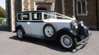 Rolls-Royce 20/25 Limousine