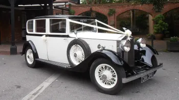 Rolls-Royce 20/25 Limousine