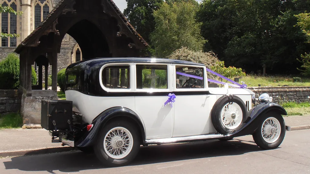 Rolls-Royce 20/25 Limousine