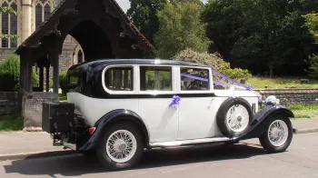 Rolls-Royce 20/25 Limousine