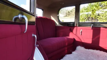 Rolls-Royce 20/25 Limousine